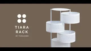 Tiararack - Multifunctional Kitchen Organizer rack