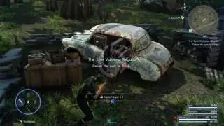 The Ever Valorous Regalia - Cindy Must Really Like Us... (Final Fantasy XV)