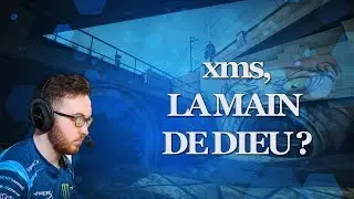 xms, la main de dieu ? xms GOD