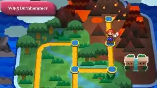Paper mario sticker star all megaflash sticker locations
