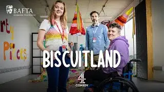 Biscuitland | Comedy Blap | Channel 4 Comedy