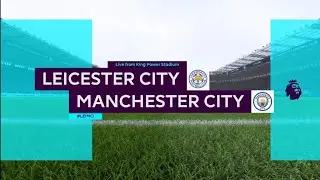 FIFA 18 | World Class | Premier League | Leicester City v Manchester City | King Power Stadium