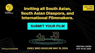MAMI Mumbai Film Festival 2024 | Call for Entry