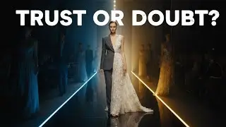 One Outfit. One Choice. Trust or Doubt?