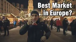 Munich Christmas Market Guide: Best Christmas Markets Europe (Filipino Vlog)