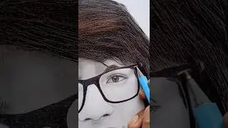 Sourav Joshi drawing improvement  #shorts #viral #viralshorts @souravjvlogs