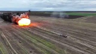 A Ukrainian UR-77 