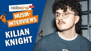 Kilian Knight &ndash; Live im rbb Studio Berlin | &bdquo;Ich schrei&ldquo; (Live Performance & Interview)
