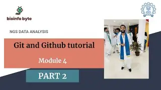 Step-by-Step Guide to Git Workflow | PART 2 | Bioinformatics Course
