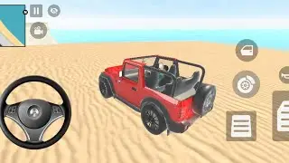 Driving thar | indian car driving 