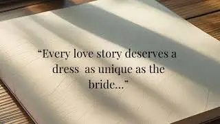 Bridal Alchemy | Custom Wedding Dress Designer Johannesburg