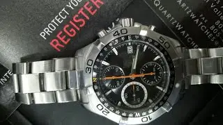 Mesin  Jam Tag Heuer original