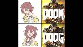 DOOM OST - Damnation (DOOG mix)