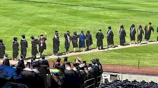 Veronica Graduation Commencement