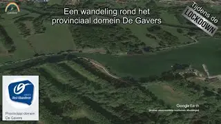 Het  Provinciaal domein  DE GAVERS .