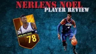 NBA live mobile player review: Nerlens Noel