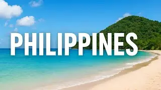 Philippines Travel Guide Video | Natural Beauty & City Views with Music.
