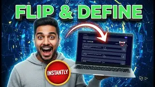 How to Flip Term and Definition on Quizlet | Reverse Study Mode (2026)