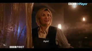 Doctor Who S11 - BBC Player
