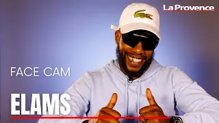 Bande organis&eacute;e, sa relation avec Jul, son nouvel album&hellip;Le rappeur marseillais Elams r&eacute;pond face cam
