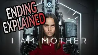 'I AM MOTHER' - The Most Sensational New Film of 2019