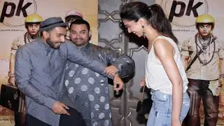 PK Success Party A Grand Event Video || Aamir Khan||Anushka Sharma||Ranveer Singh||Deepika Padukone