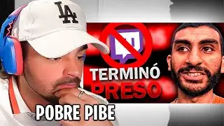 La triste historia de Arab Andy 😥| BANANIROU REACCIONA