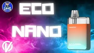 Vaporesso - Eco Nano