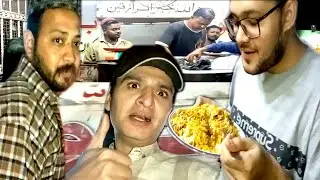 Ballu Biryani | Babar Markeet Landhi | Ballu Beaf Palao | Shezo Faraz