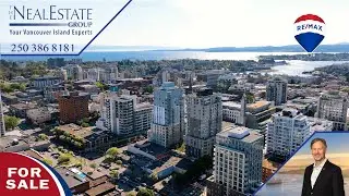 Prime Downtown location at 1207 848 Yates Street