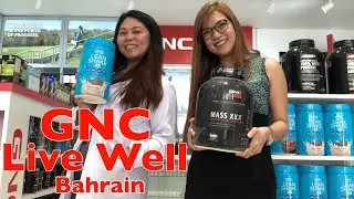 GNC LIVE WELL BAHRAIN | RHiZA CORP