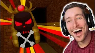 Opening Tons Of Urns in The House (TD) on ROBLOX