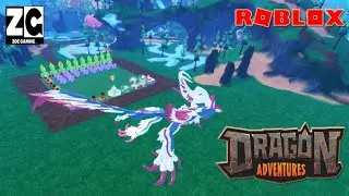 Getting Hexalios on Solstice Egg - Roblox Dragon Adventures