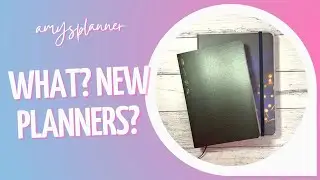 What? New Planners? // WashiGang Unboxing // Stalogy and Mossery
