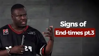 End-times Pt. 3