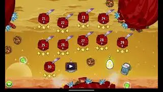 Angry birds space hd old version 1.6.0