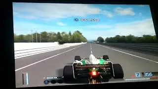 Gran turismo 4 simulador: Race/ esse Fórmula GT ta insano 
