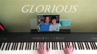 Glorious - Charles Ivory Piano Cover | Macklemore