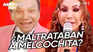 América Hoy: Hijas de Melcochita acusaron a Monserrat por maltrato a su padre (HOY)