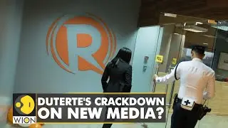 Philippines news site Rappler ordered to shut down | Site co-founded by Nobel laureate | WION News