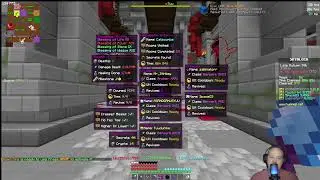 Epic Party Finder on Hypixel Skyblock