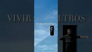 Vivir sin filtros&hellip;