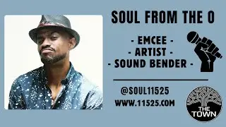 Artist/MC Soul from the O chats with C.Truth on Thermal Soundwaves