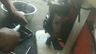 solusi tangki semprot mesin tasco, tanika, mati total | mist blower mati