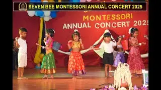 mix song | Seven Bee Preschool  Preschool Concert 2025