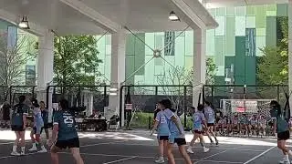 2025-2026年度全港學界精英手球比賽女子組比賽選段：聖公會聖三一堂中學 VS 順德聯誼總會李兆基中學 20260118-3
