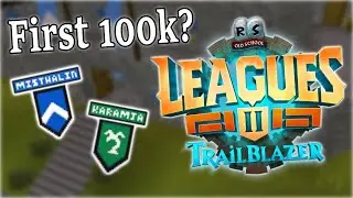 How to Make Starting Cash in Misthalin & Karamja - OSRS Trailblazer League