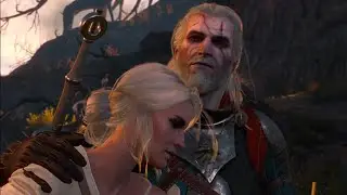 DarkKnight-LL25 Live PS5 The Witcher 3 Wild Hunt EP.22