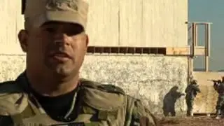 Air Force Counter Sniper Training