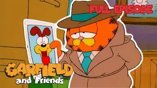 The Canine Conspiracy | Funny Cartoon for Kids | FULL Episode | Garfield and Friends